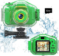 Kids Waterproof Camera for Children Underwater HD Video - Portable Toy