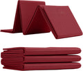 Polyfit Foldable Yoga Mat for Travel and Home Workouts