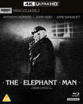 The Elephant Man (40th Anniversary) 4K UHD - Region Free Set