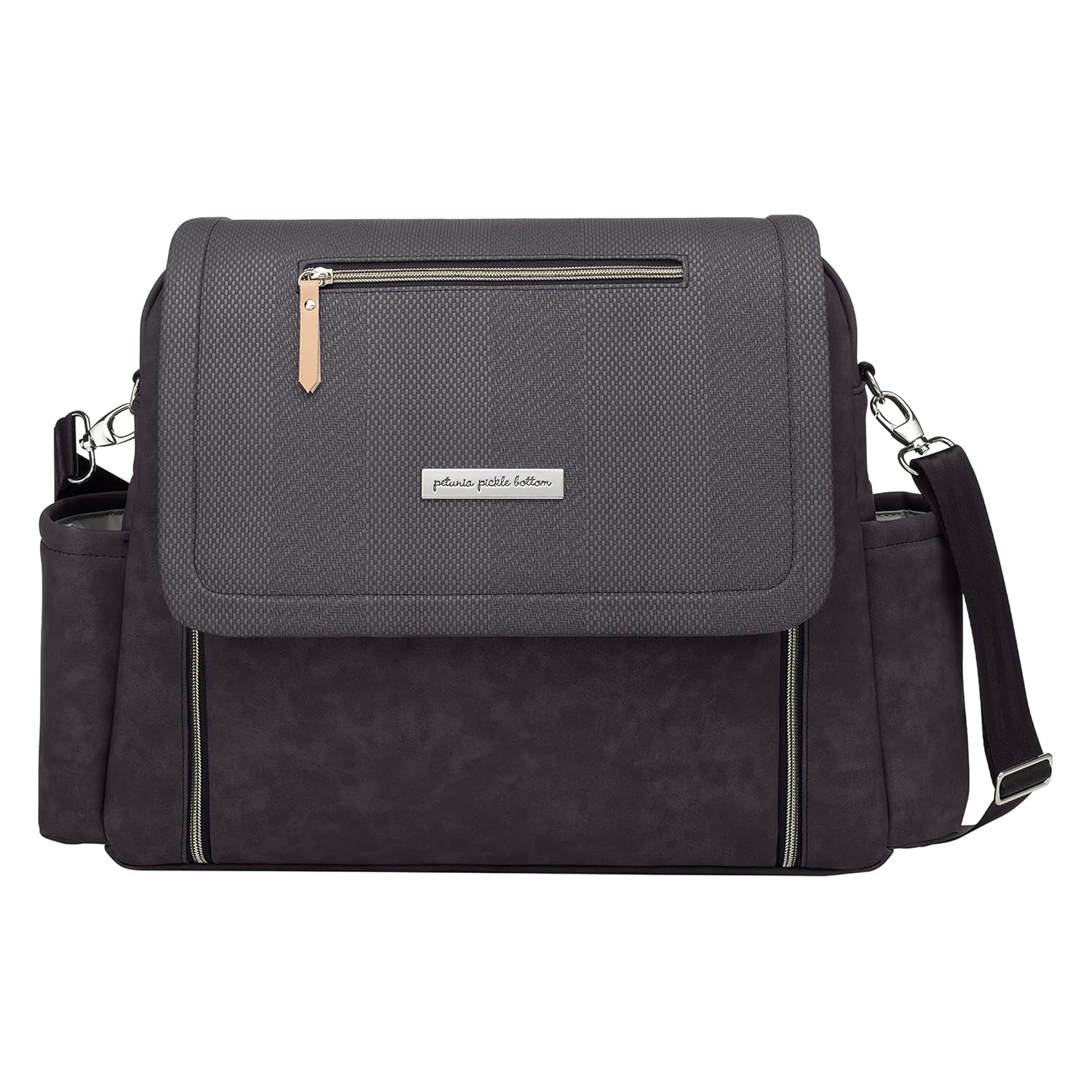 Petunia Pickle Bottom Boxy Backpack Deluxe Diaper Bag for Moms