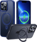 iPhone 13 Pro Max MagStand Case with Invisible Kickstand - Slim 6.7in