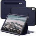 Magnetic A16 Case for iPad 10.9 in and 11 in - Slim with Pen Holder