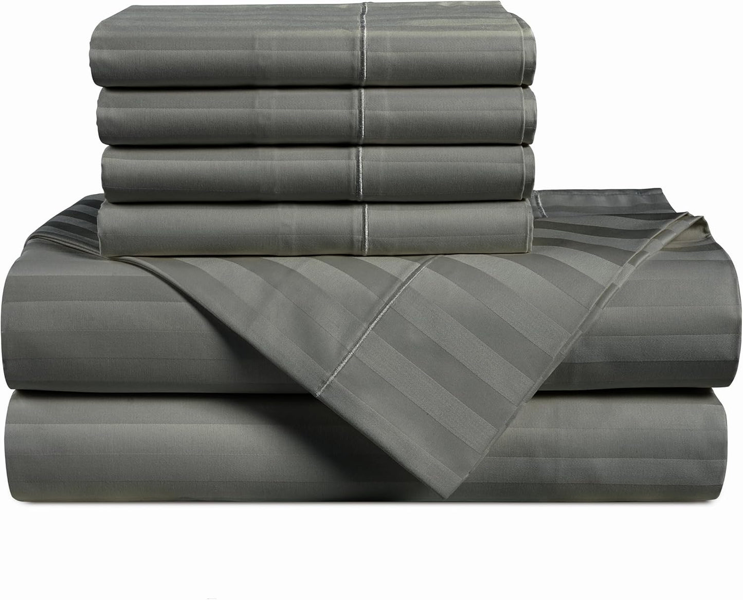 Casa Platino 100% Egyptian Cotton King Size Sheets Set Review