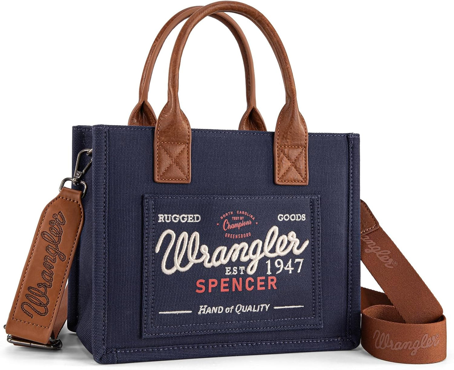 Montana West Wrangler Tote Bag for Women - Stylish and Functional