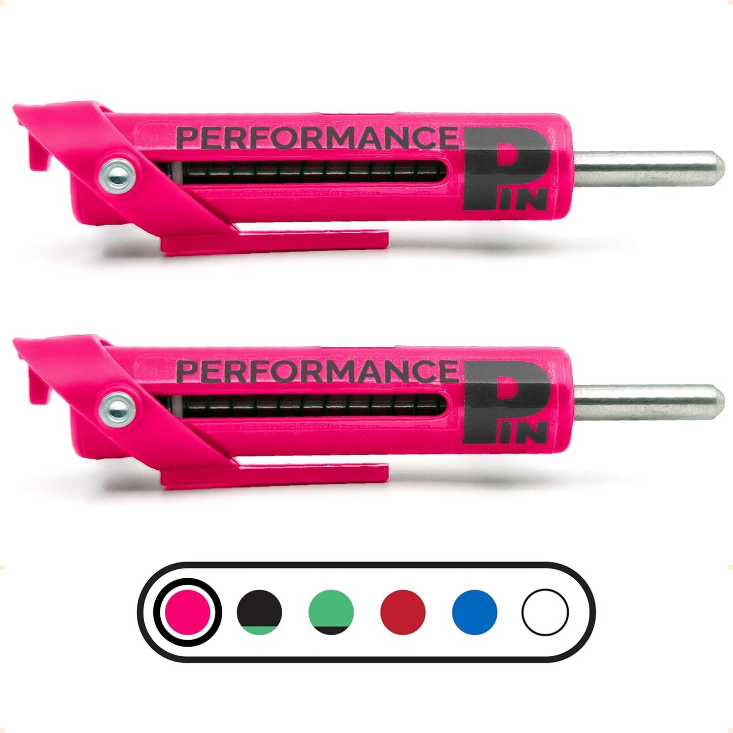 The Original Drop Set Pins for Gym | Instant Weight Adjustments