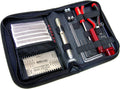 GIGmate Guitar Tool Kit & String Organizer - Compact Gig Kit