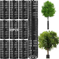Plant and Tree Guard Protector 20PCS - Expandable 15in Mesh