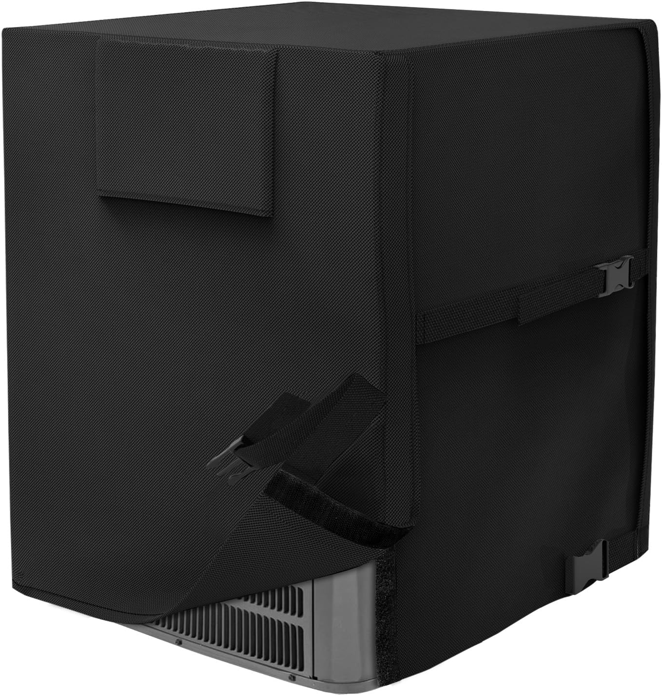 Heavy Duty Waterproof Air Conditioner Cover for Outside Use
