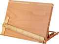 DJAR 5-Position Drawing Sketching Board A2 - Adjustable Portable