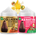 Hydrating Repair Hair Masks Set