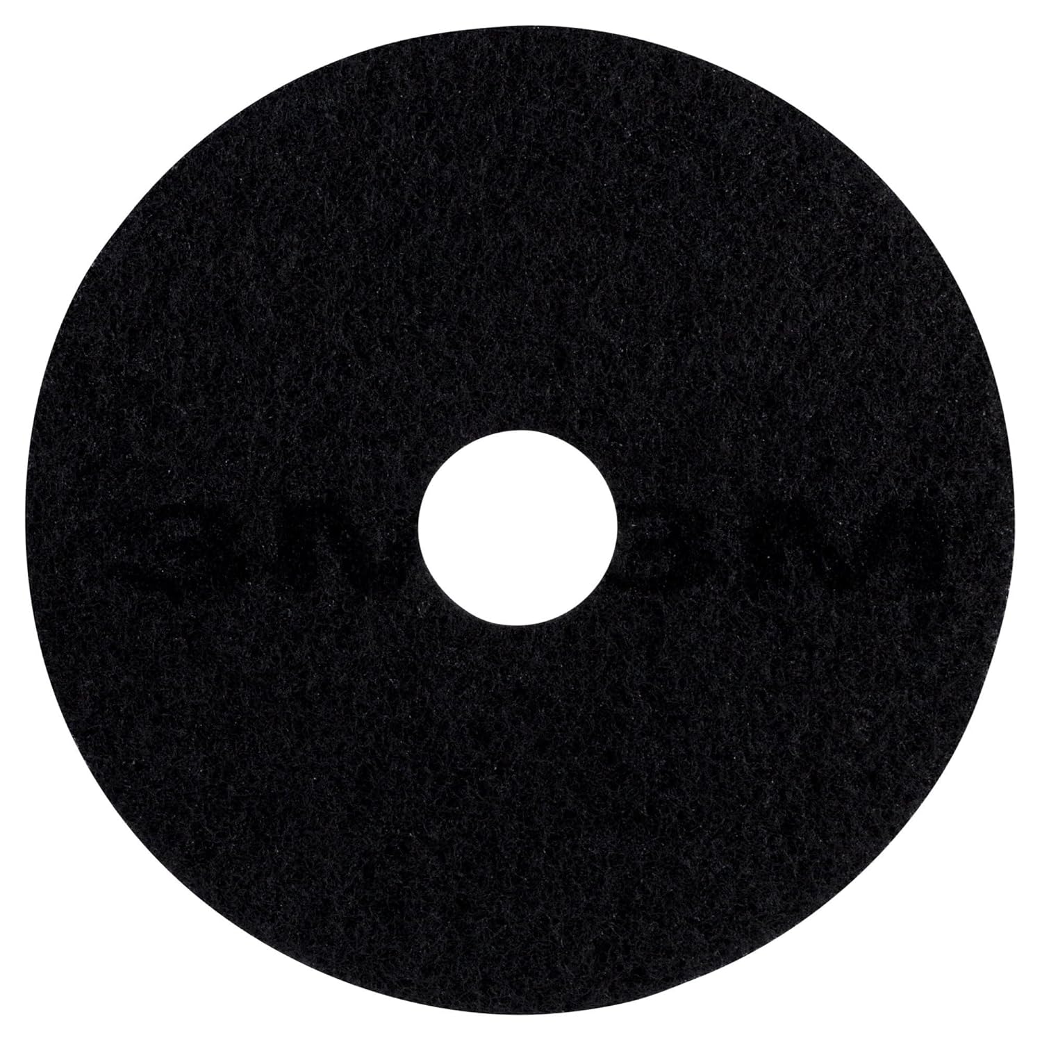 3M Black Stripper Pad 7200 for Effective Floor Finish Removal