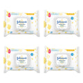 Johnson's Baby Sanitizing Cleansing Wipes, On-The-Go Protection