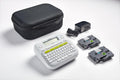 Brother PT-D210SV Label Maker Bonus Bundle - Compact, Custom Labels