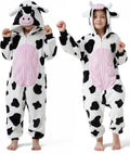 Kids Halloween Pajamas Onesie Costume for Boys and Girls Fun Wear