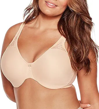Bali Womens Passion for Comfort Minimizer Bra for All-Day Wear