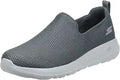 Skechers Go Max Athletic Air Mesh Slip On Walking Shoe - Cushioned Get