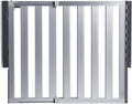 Munchkin Loft Hardware Mounted Baby Gate for Stairs and Doors - Modern