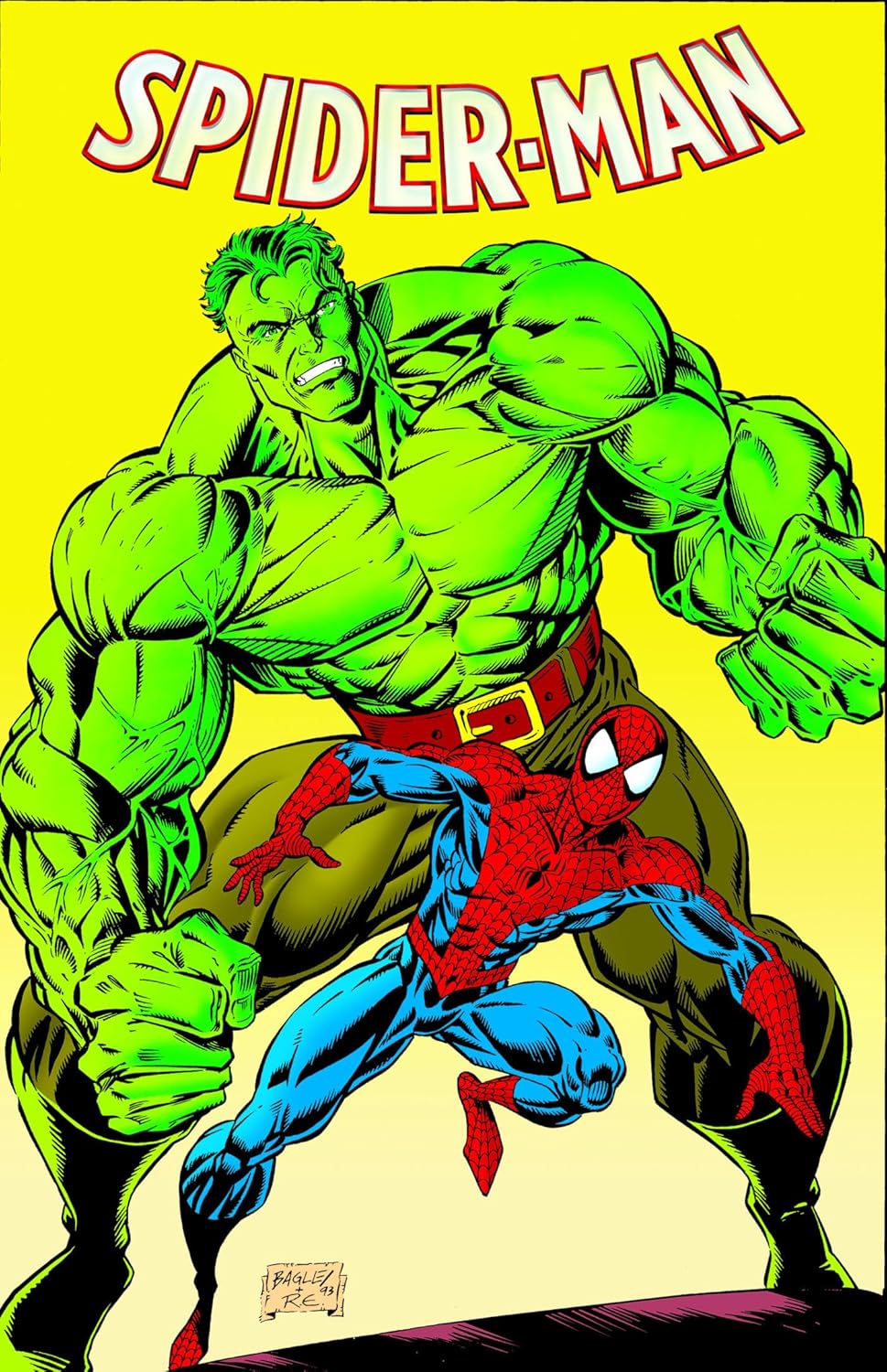 Spider-Man Omnibus Vol. 2 by Michelinie & Bagley - A Must-Have