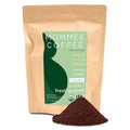 Mommee Coffee Quarter Caf Low Acid Ground Coffee - Smooth, Gentle