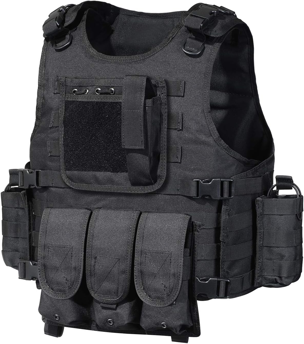 GZ XINXING Tactical Airsoft Paintball Vest for Ultimate Comfort