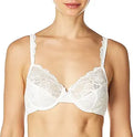 Bali Lace Desire Underwire Bra - Full-Coverage Lace Comfort