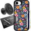 Scooch Moneymate for iPhone 16e Case with Card Holder - Slim