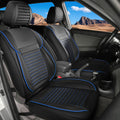Car Seat Covers Breathable Waterproof Faux Leather - Universal Fit