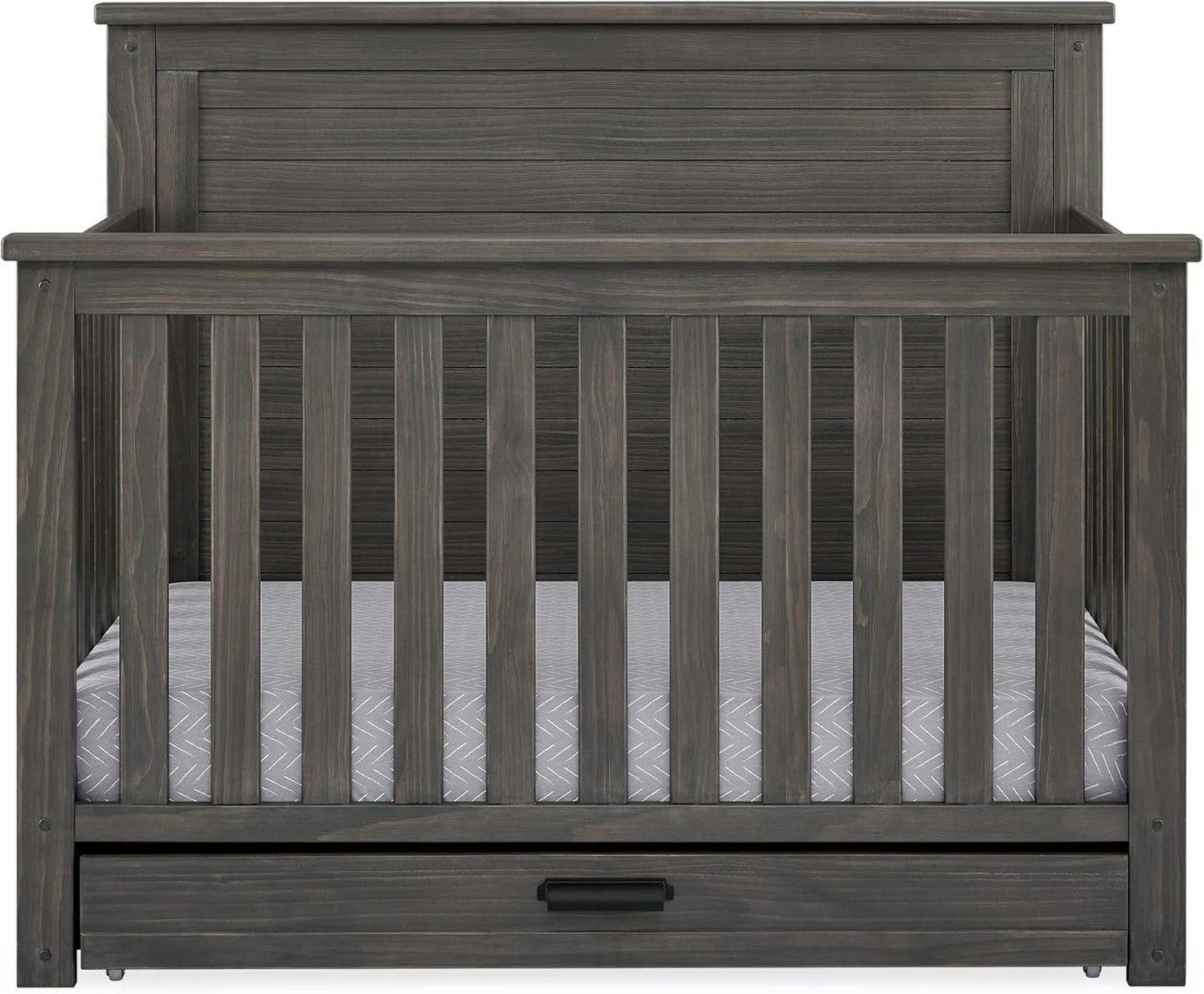 Delta Children Simmons Kids Caden 6-in-1 Convertible Crib Review