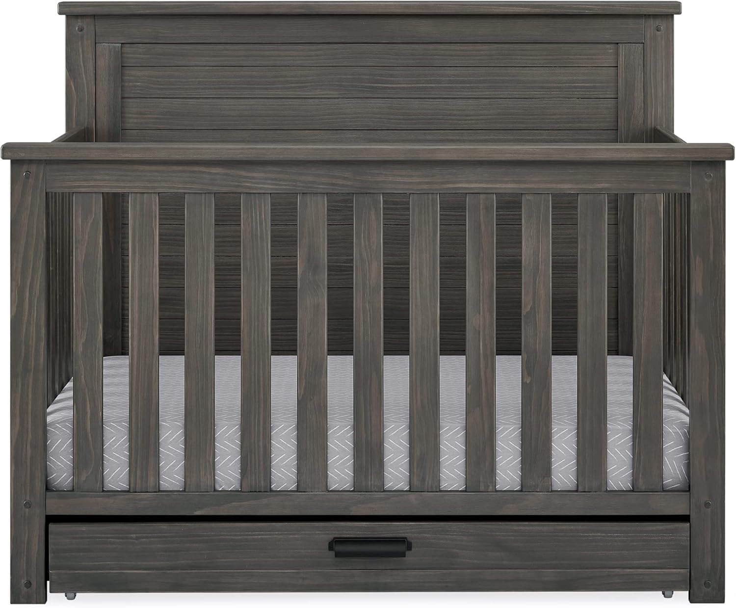 Delta Children Simmons Kids Caden 6-in-1 Convertible Crib Review
