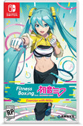Fitness Boxing with HATSUNE MIKU: Get Fit with Fun Characters
