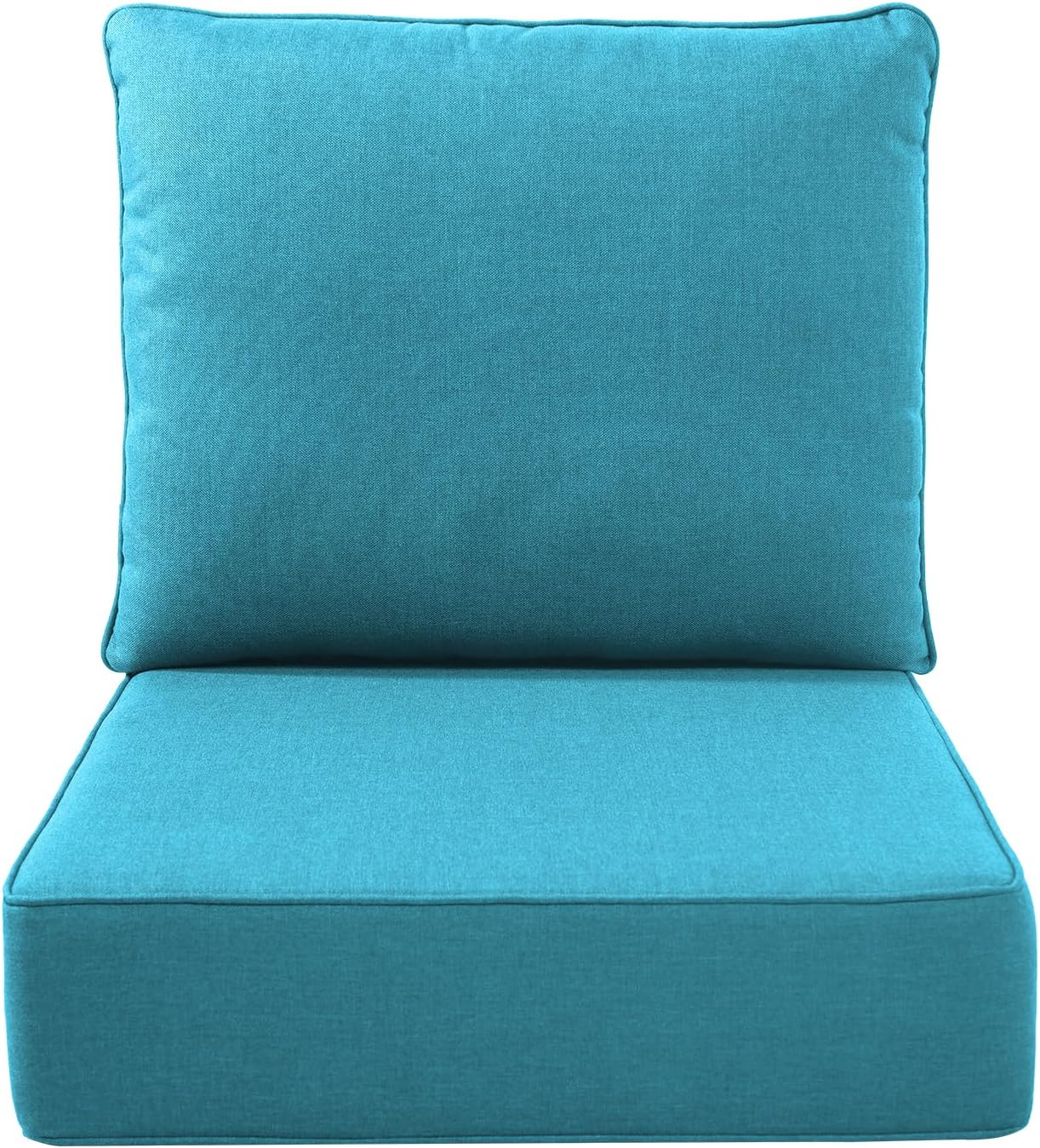 Luxury Outdoor Seat Cushion Set for Patio Furniture Comfort