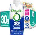 Orgain 30g High Protein Shake Fruity Cereal - Low Sugar Meal Drink