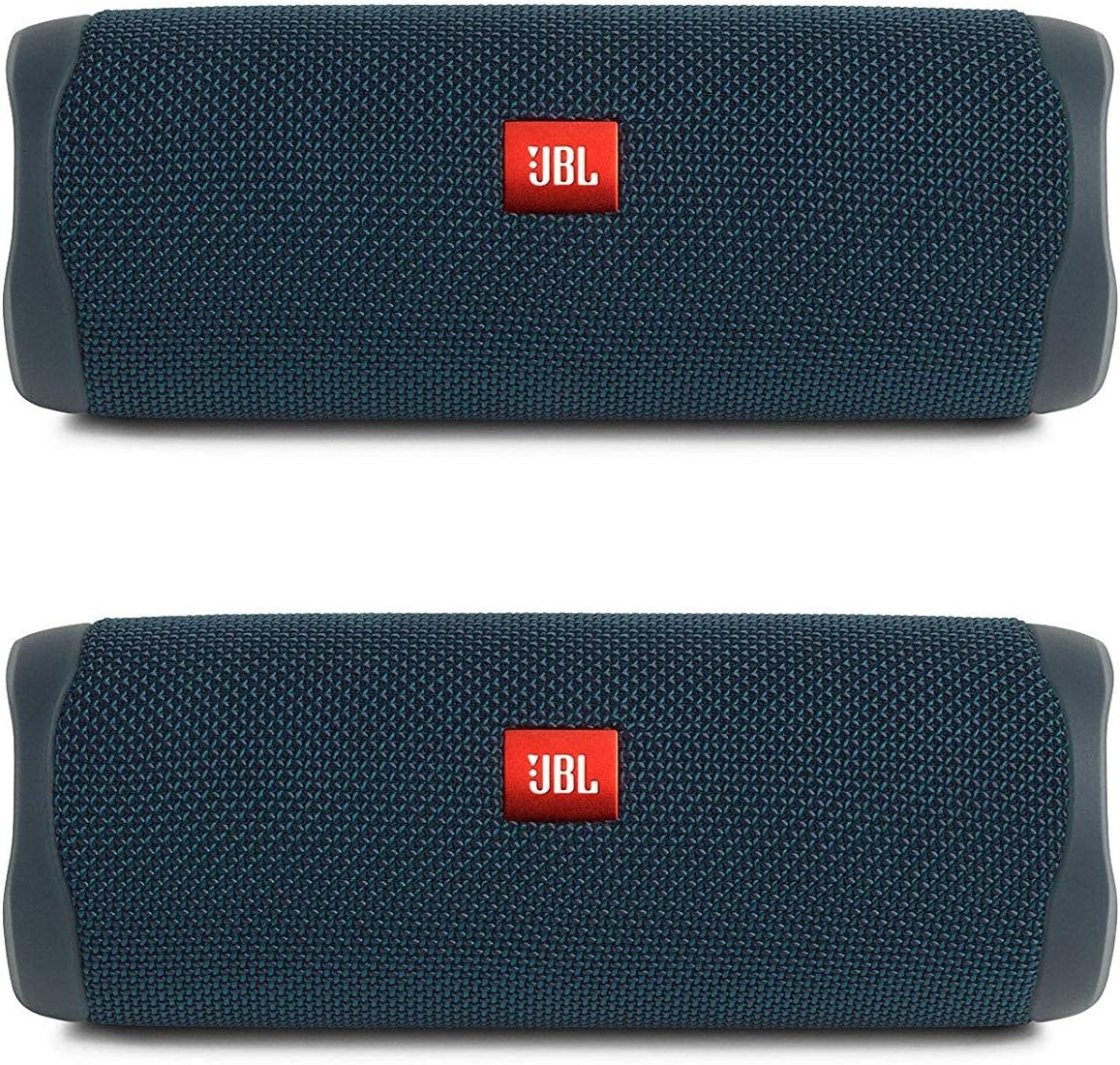 JBL Flip 5 Bundle - Portable Bluetooth Speakers for Outdoor Fun