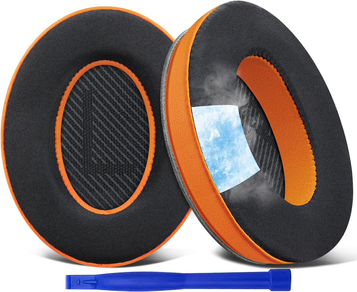 Ultra-Comfort SoloWIT Ear Pads for Bose QC35 - Enhanced Sound & Comfort
