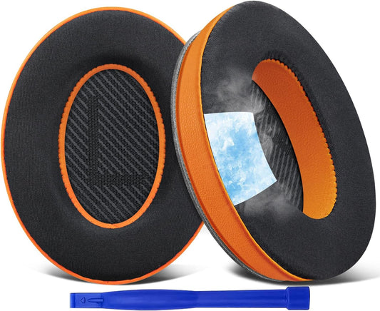 Ultra-Comfort SoloWIT Ear Pads for Bose QC35 - Enhanced Sound & Comfort