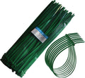 Niathi 12 Heavy Duty Nylon Cable Ties - Secure Bundling (Green) - 100 Pcs