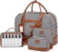 Weekender Bags for Women Large Overnight Duffel - Carry On Friendly