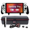 Satisfye ZenGrip Pro Gen 3 OLED Elite Bundle - Comfortable Handheld