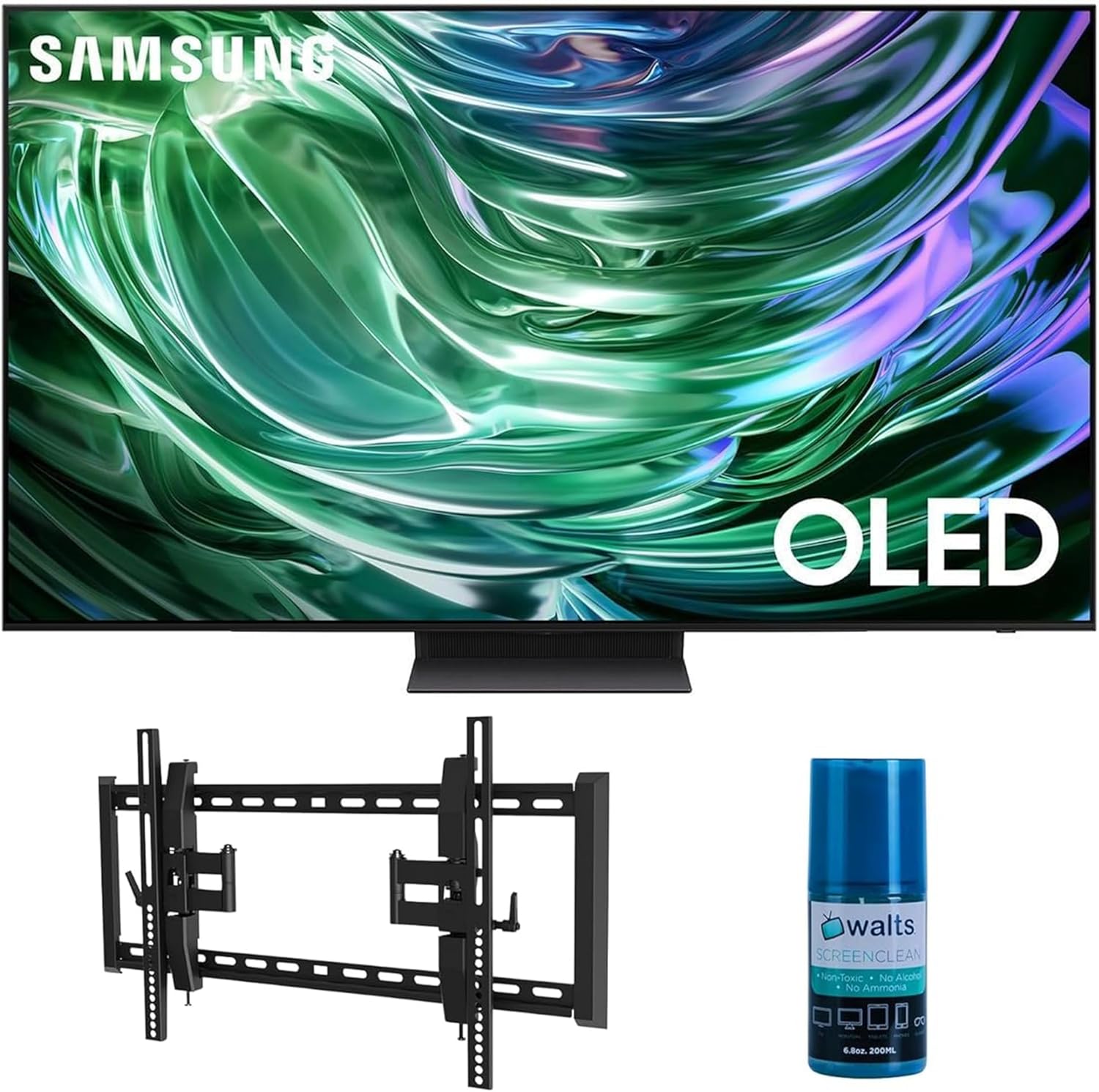 Immerse in Stunning 4K - Samsung 65 OLED TV Bundle