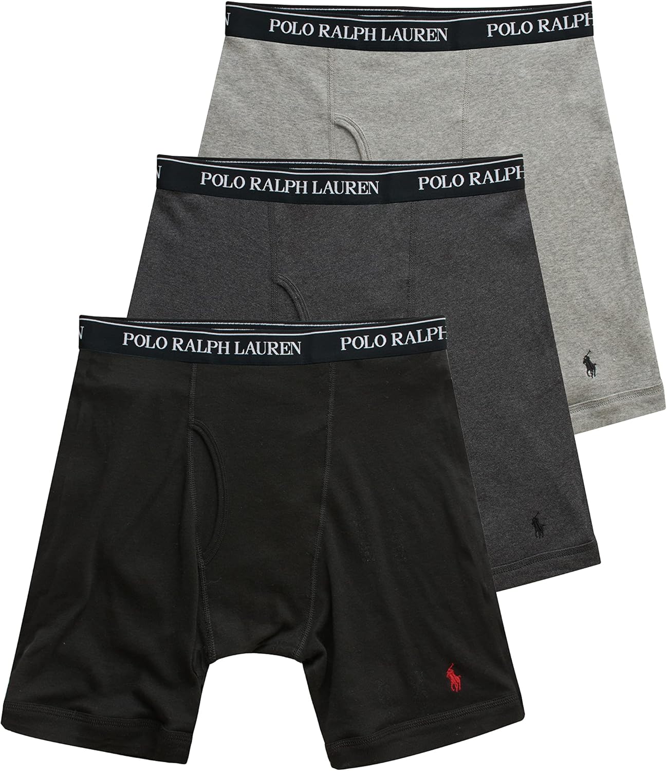 Polo Ralph Lauren Men's Classic Fit Cotton Boxer Briefs Review