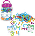 Skill Builders! Letter & Number Maker Classroom Set - Hands-On