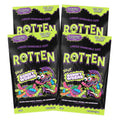 Rotten Sour Gummy Worms Low Sugar Low Calorie - Gut-Friendly Treat