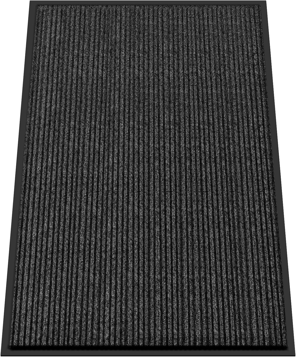 Kuyal Front Door Mat - Heavy Duty Non-Slip Outdoor Entrance Mat