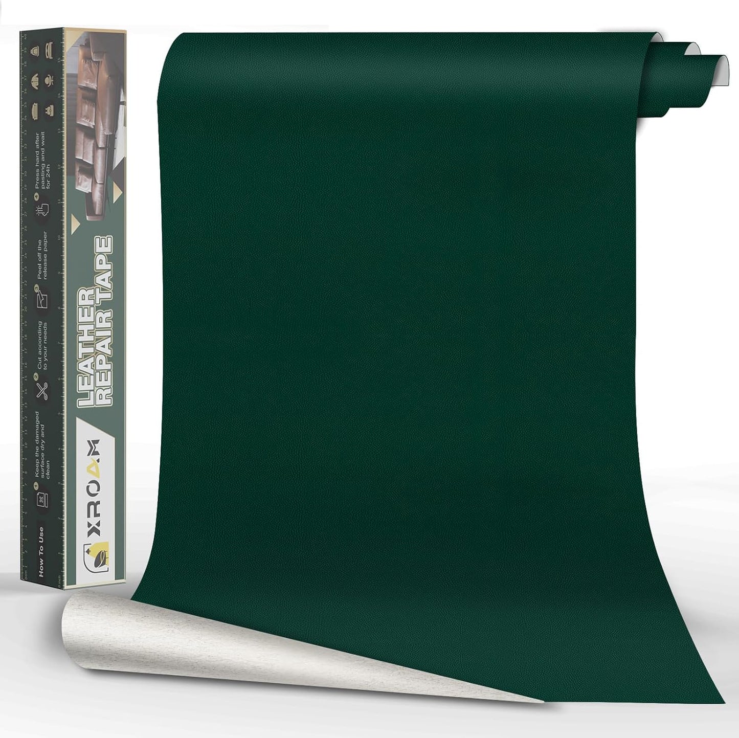 Leather Repair Tape for Furniture - Self Adhesive Patch Solution
