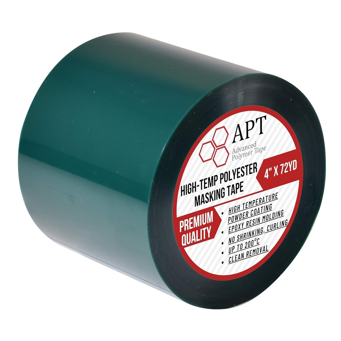 APT Polyester Tape with Silicone Adhesive for High Temperature Use