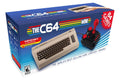 retrogames The C64 Mini USA Version - Classic 64-Built Games