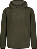 Under Armour girls Hoodie Set - Warm, Soft Everyday Hoodie
