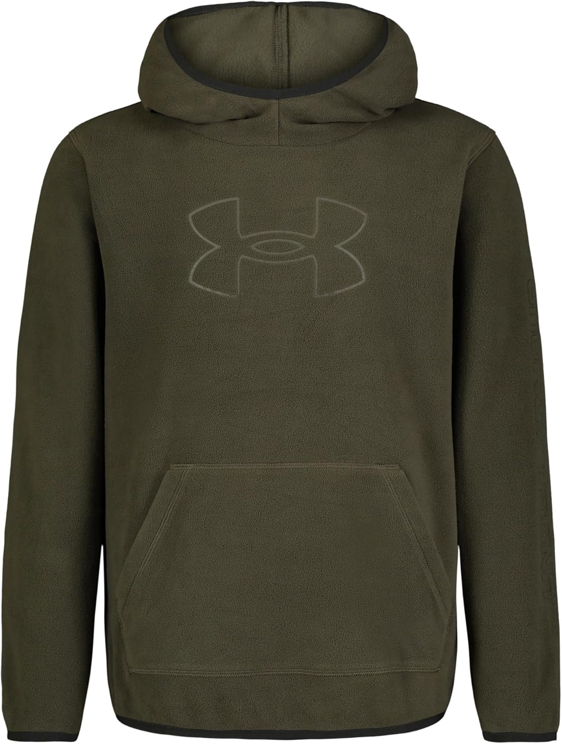 Under Armour Girls Hoodie Set for Everyday Comfort and Style