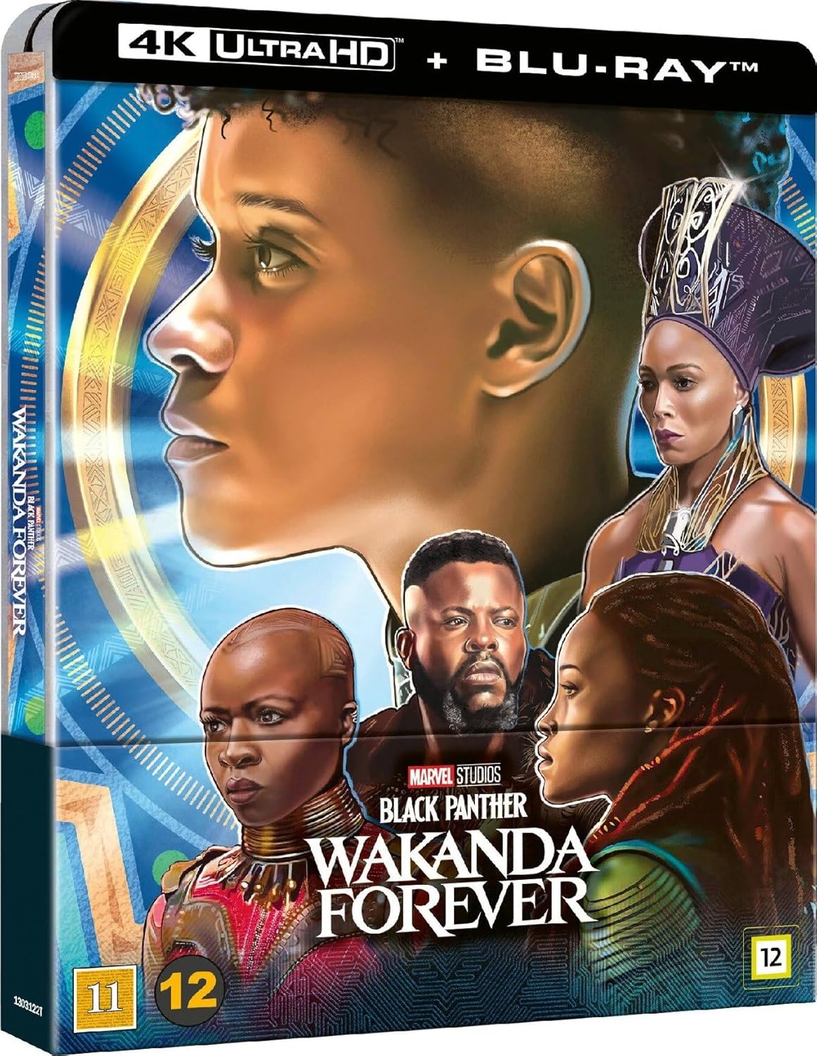 Black Panther: Wakanda Forever Limited Edition Steelbook Review
