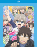 Uzaki-Chan Wants To Hang Out - Season 02 Blu-ray - Romantic Comedy